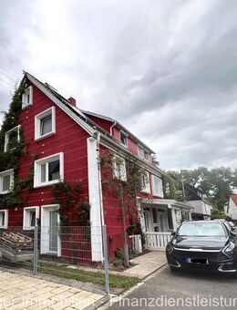 Geräumige Wohnung mit großem Balkon - Ihr neues Zuhause in Neckartailfingen - Neckartailfingen