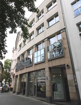 Frisch sanierte 3-Zimmer-Wohnung mit Balkon und Münsterblick in Bonn-Zentrum/Fußgängerzone - Bonn