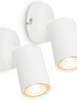 Briloner Leuchten LED Wandstrahler TIB 2386026