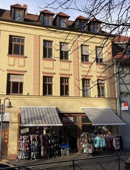 Große helle Wohnung - Zentrumsnah ! - Sangerhausen