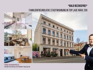 Großzügige 4-Raumwohnung mit Balkon in zentraler Lage in Leipzig / Gohlis - perfekt für Familien! - Leipzig