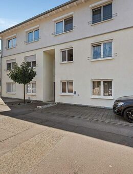 Komfortabel wohnen: Moderne 3,5-Zimmer- Erdgeschosswohnung mit einer großen Terasse in Top-Lage - Remshalden