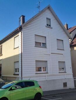 2-Familienhaus in begehrter Wohnlage von Fellbach - Fellbach