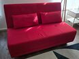 Neuwertig Hochwertig Bettsofa Pfister in 8887