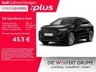 Audi Q4, 45 quattro, Jahr 2024 - Großwallstadt