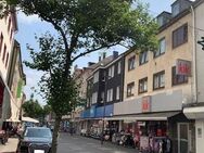 solides Wohn-Geschäftshaus in der Fußgängerzone - Gelsenkirchen
