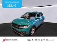 VW T-Cross, 1.0 TSI STYLE APP, Jahr 2020 - Mitterteich