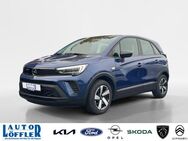 Opel Crossland Edition 1.2 PDC SHZ LHZ Klima Isofix - Schweinfurt