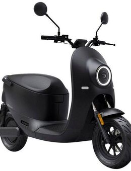 unu E-Motorroller Scooter Move 2kW matt black, 45 km/h