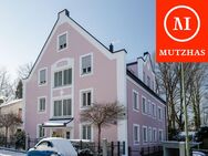 MUTZHAS - Nobles Mehrfamilienhaus -unvermietet- - Gräfelfing