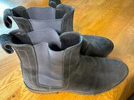 Bottega Veneta Ardoise Chelsea Boots - Rosenheim