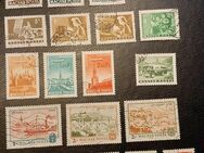 27 Briefmarken MAGYAR POSTA, gestempelt, guter Zustand - Leverkusen