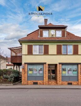 Attraktives Immobilienpaket mit Wertsteigerungspotenzial im Herzen von Schwäbisch Gmünd - Schwäbisch Gmünd