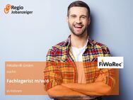 Fachlagerist m/w/d - Föhren