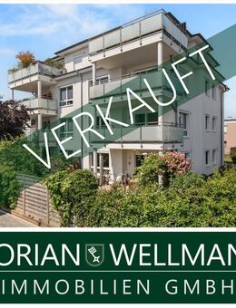 Bremen - Huckelriede | Moderne KfW-55-Wohnung Nähe Werdersee - Bremen