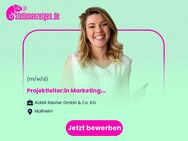 Projektleiter:in Marketing (m/w/d) - Müllheim