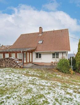 Bereit für eine sonnige Landpartie? Sonniges Einfamilienhaus im beliebten Obereschach. - Villingen-Schwenningen