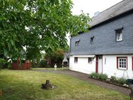 Uriges Fachwerkhaus in sonniger Höhenlage - Ihr neues Feriendomizil im Hunsrück - nur wenige Minuten ins Moseltal - Lahr (Landkreis Cochem-Zell)