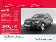 Audi Q3, 45 TFSI e, Jahr 2022 - München