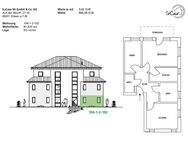 Moderne 3-Zimmer-Wohnung in Dissen a.T.W - Dissen (Teutoburger Wald)