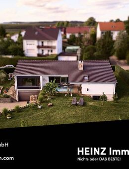 Traumhaftes Einfamilienhaus mit Panoramablick - Burgstetten