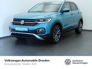 VW T-Cross, Style, Jahr 2019 - Dresden