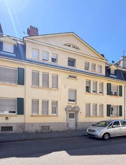 Lichtdurchflutete 2-Zimmer-Wohnung in Wiesbaden Biebrich - gepflegt & ideal geschnitten! - Wiesbaden