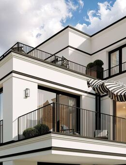 Beletage mit Blick ins Grüne | Süd-West 3 von 5 Einheiten verfügbar - München