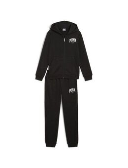PUMA Trainingsanzug SQUAD FULL-ZIP SWEAT SUIT FL B (2-tlg)