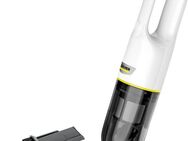 KÄRCHER Akku-Handstaubsauger CVH 2, 70 W, beutellos, kompakter und leichter Krümelsauger mit 2-in-1-Fugendüse