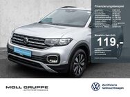 VW T-Cross, 1.0 TSI Move DYNLI, Jahr 2023 - Düsseldorf