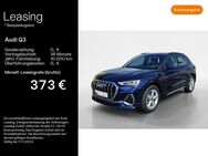 Audi Q3, 40 TDI quattro S-LINE PLUS 19ZOLL, Jahr 2023 - Hanau (Brüder-Grimm-Stadt)