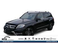 Mercedes GLK 250, Klasse AMG Line Sportpaket El Panodach, Jahr 2014 - Friedberg (Hessen)