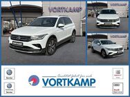 VW Tiguan, Elegance eHybrid, Jahr 2021 - Gronau (Westfalen)