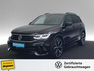 VW Tiguan, 2.0 TSI OPF R, Jahr 2022 - Krefeld