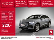 Audi Q4, SONOS, Jahr 2022 - Stuttgart