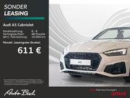 Audi A5, Cabriolet S line 40TFSI EPH, Jahr 2024 - Diez