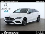 Mercedes CLA 250, SB AMG Wide Memo Easy Night, Jahr 2023 - Dillenburg