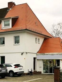 Saniertes REH in guter Lage! Zusätzliche Gewerbe-Miete on top! - Berlin