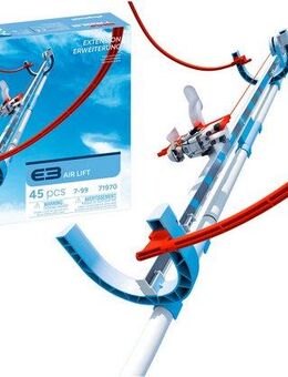Playmobil® Kugelbahn Air Lift e3 (71970), Sky Trails, (45-tlg), Made in Europe