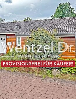 PROVISIONSFREI für Käufer - Skandinavisches Flair auf einer Ebene in Schwarzenbek - Schwarzenbek