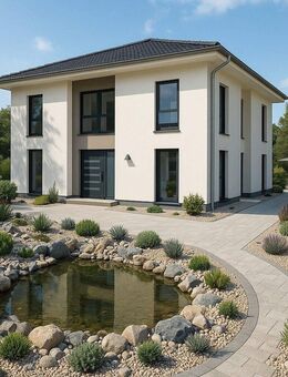 Ein Traumhaus - für kleine Füße - große Träume und grenzenlos Familienglück - Aindling