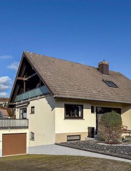Großzügiges Einfamilienhaus in ruhiger Lage und schönem Garten - Birkenfeld (Rheinland-Pfalz)