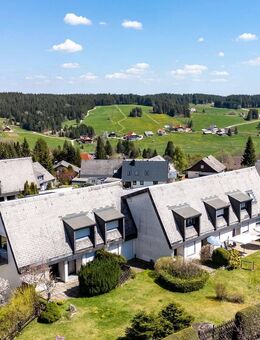 1-Zimmer-Appartement mit Wellnessnutzung. - Schönwald (Schwarzwald)