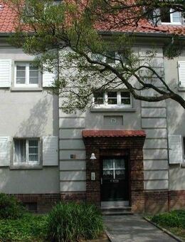 Bald verfügbar! 3-Zimmer-Wohnung in Dortmund Dorstfeld - Dortmund