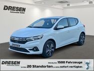 Dacia Sandero, 1.0 III EU6e Expression TCe 90 WINTER UND SICHERHEITSPAKET, Jahr 2024 - Krefeld