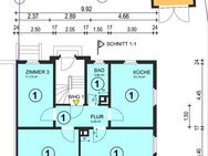 Gut vermietete Dreizimmerwohnung als Kapitalanlage. - Rastatt