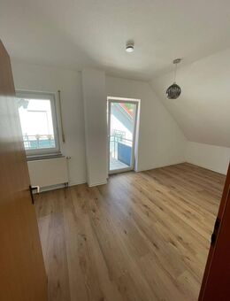 2-Zimmer-Wohnung in Ellwangen - Ellwangen (Jagst)