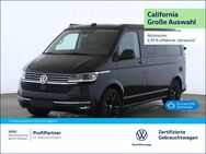 VW T6 California, 1 Ocean TDI, Jahr 2024 - Wildau