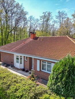 Großzügiger Bungalow in traumhafter Lage - direkt am Naturschutzgebiet! - Hamburg